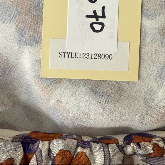 The Kormer “Ginna One” Shoulder Dress Size S NWT - Picture 14 of 16